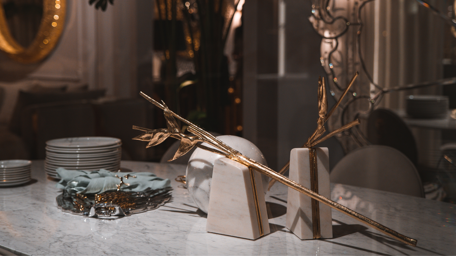 Form, Flow & Function: Styling with Sculptural Objects