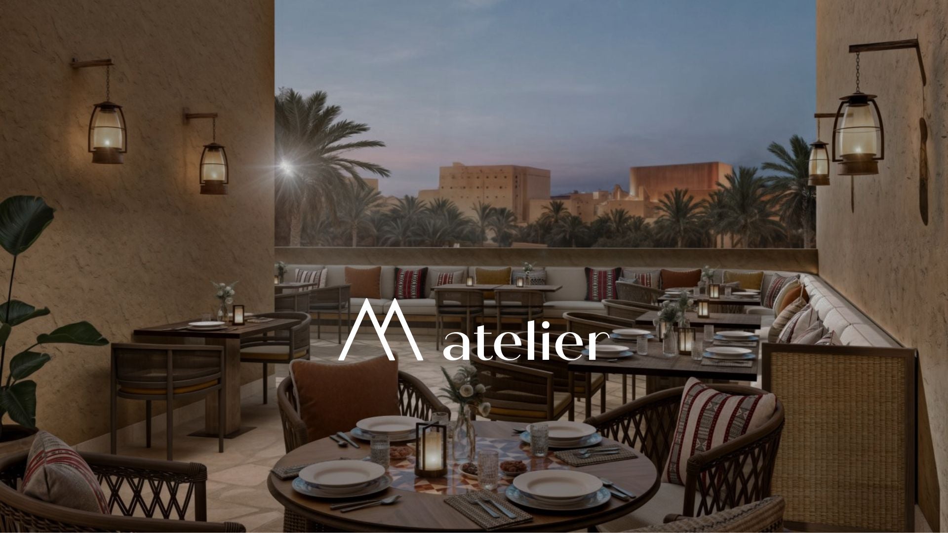 Design Profile: M Atelier, The Signature of Intentional Sophistication
