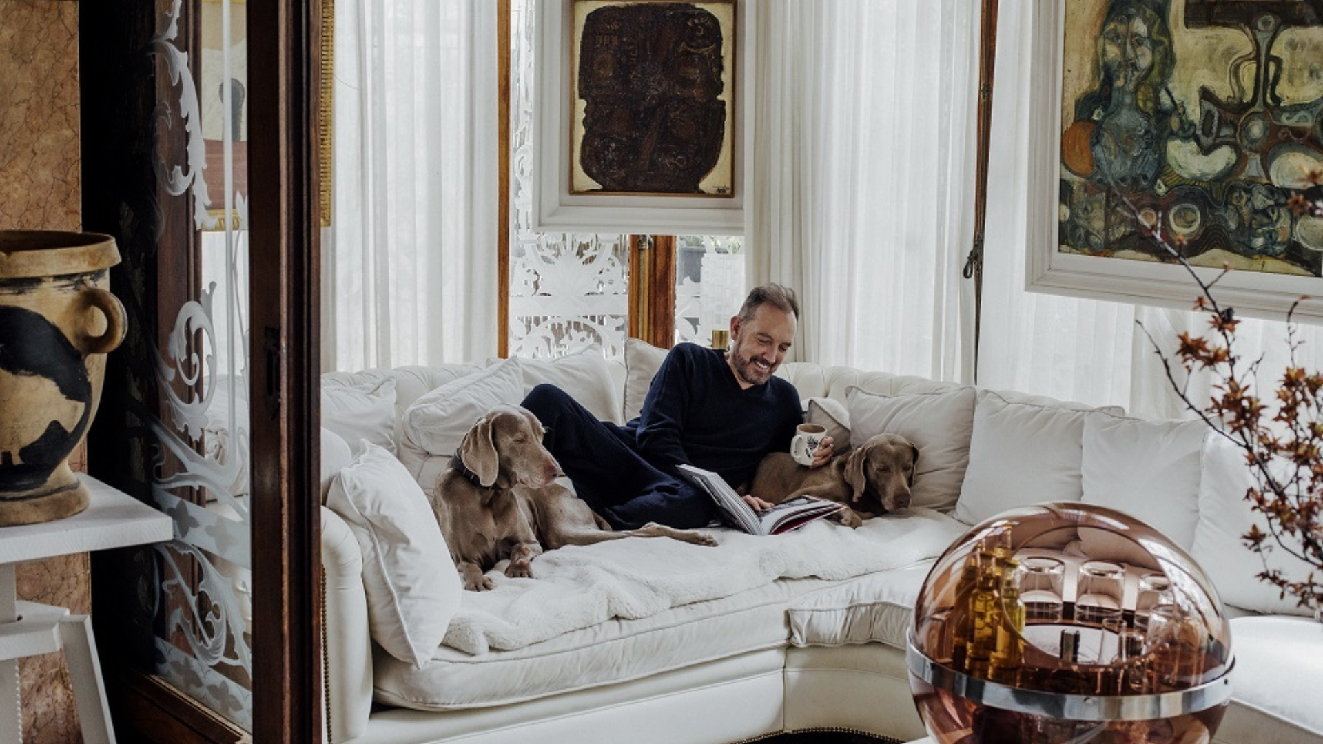 Design Profile: Lázaro Rosa‑Violán