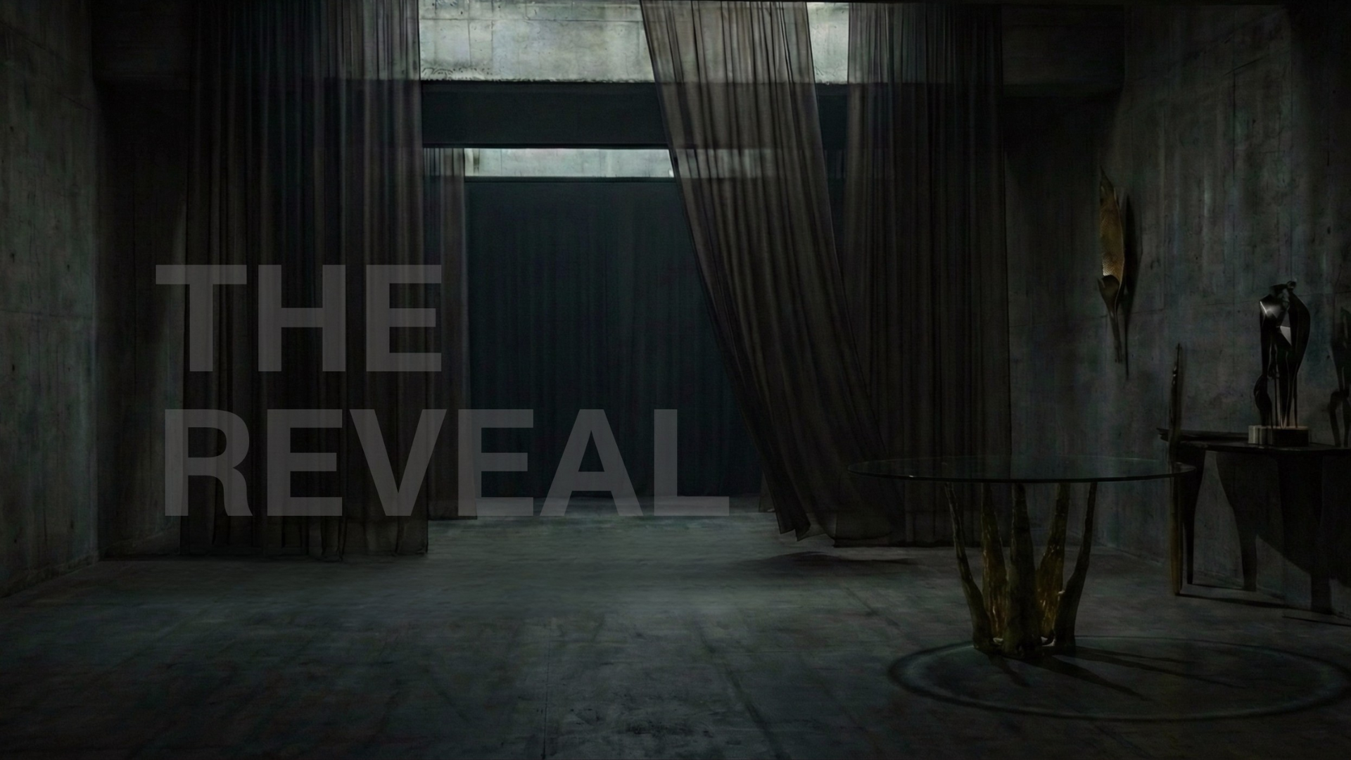 The Reveal: New Forms, New Statements