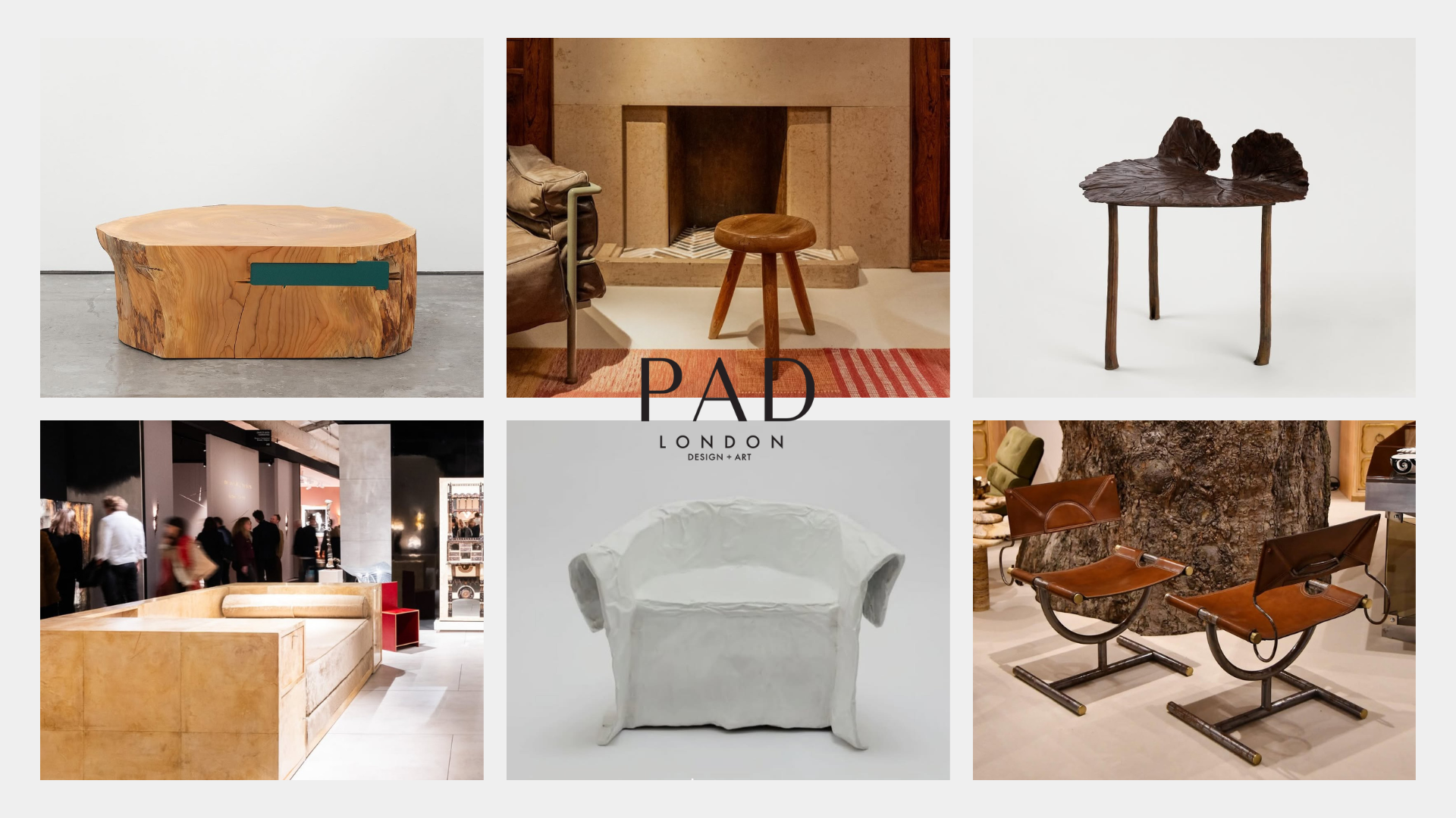 Design Encounters: PAD London 2025