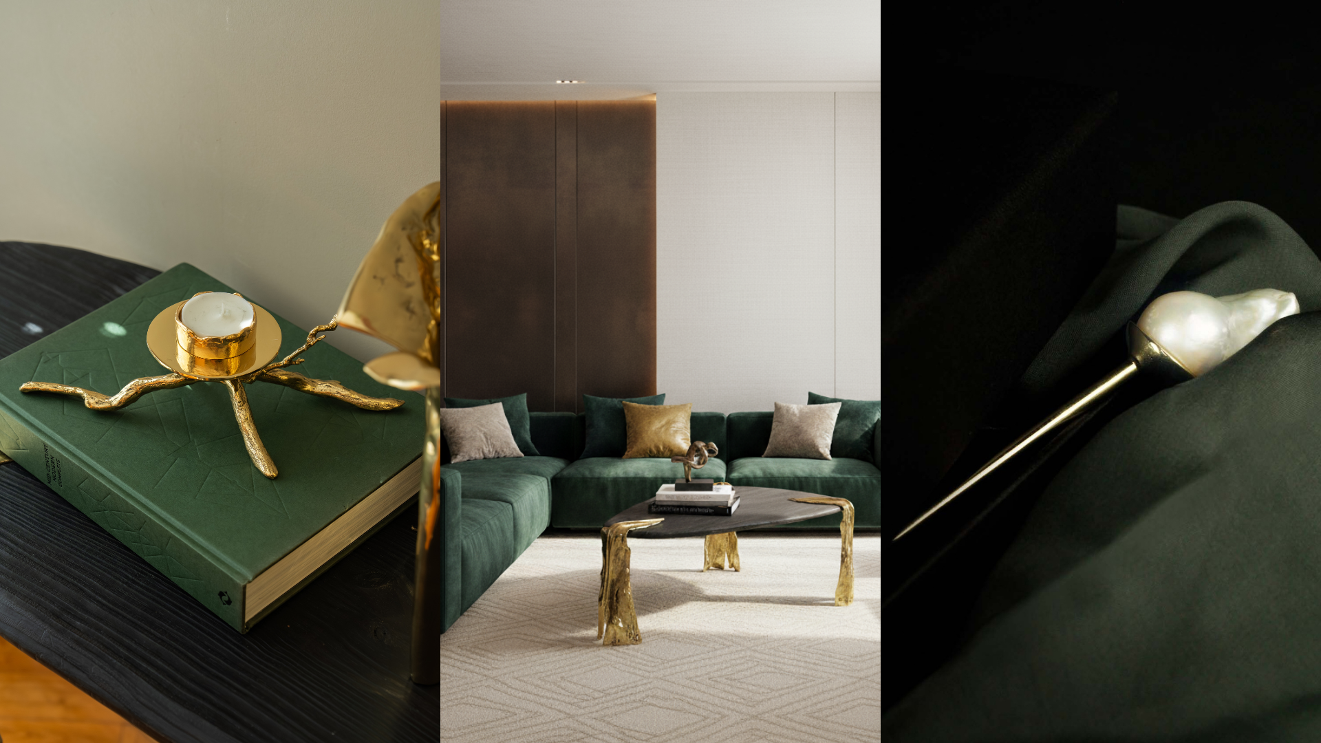 Design in the Details: How Small Touches Shape a Space