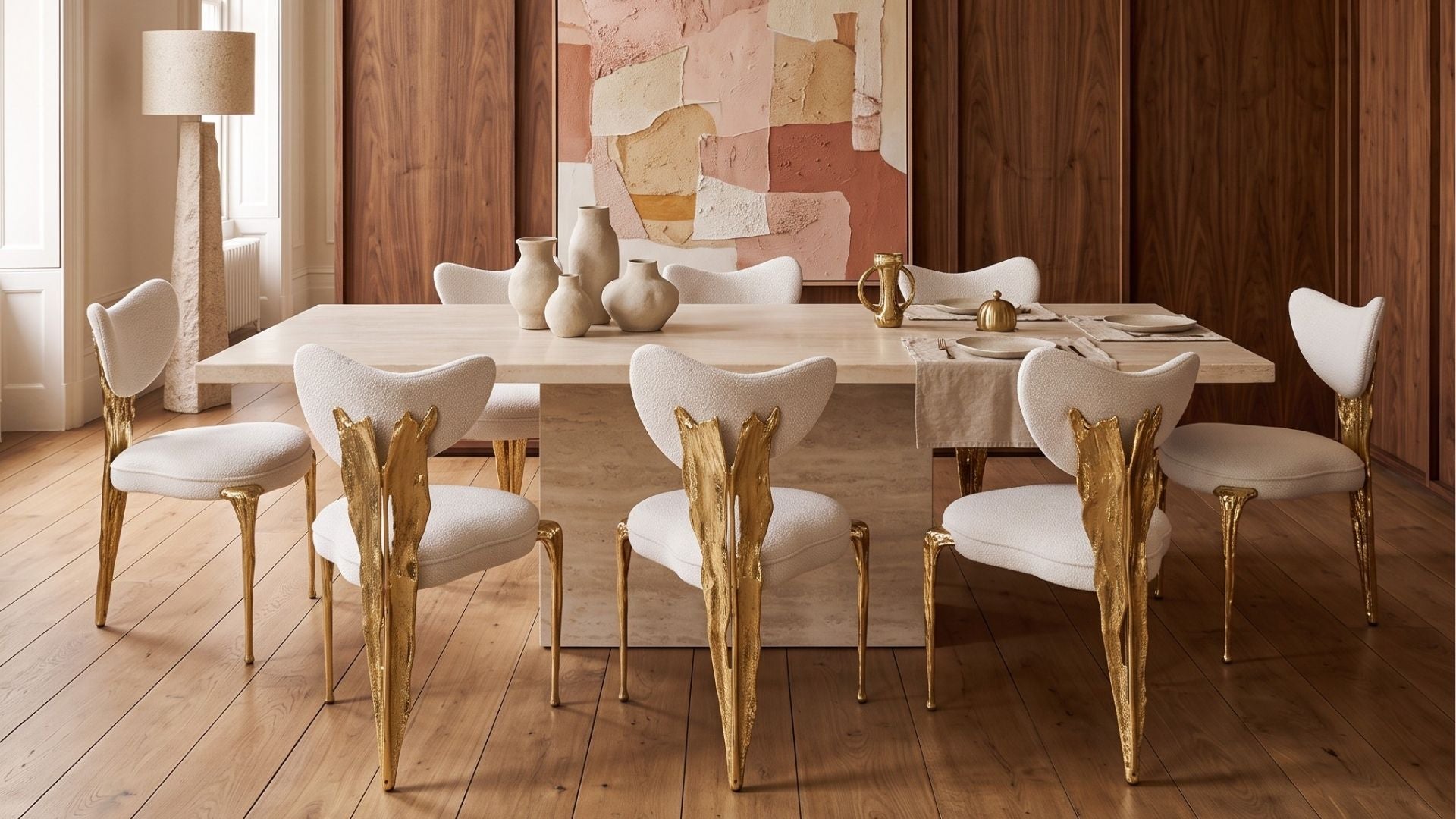 The Difference Between Decoration and Presence