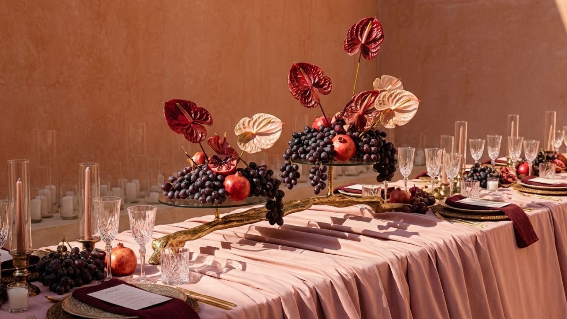 The Objects That Shape the Table