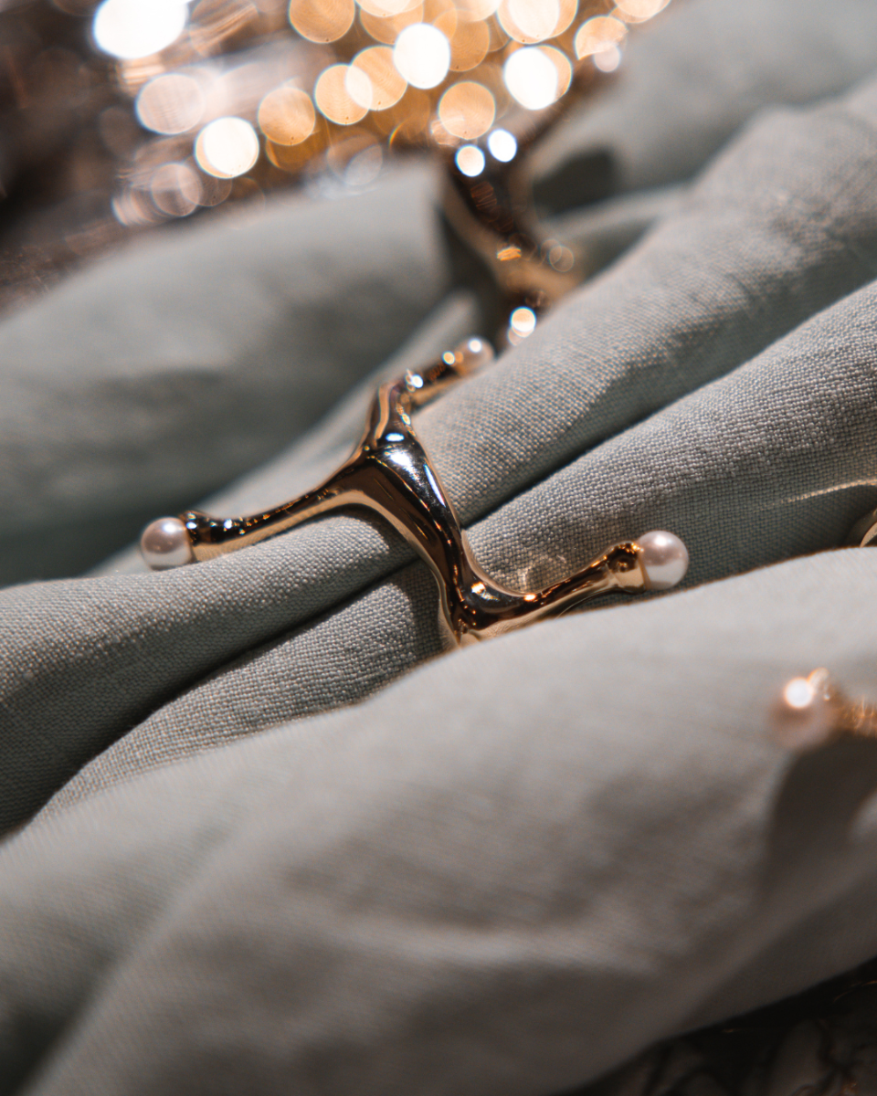 Perla — Napkin Ring