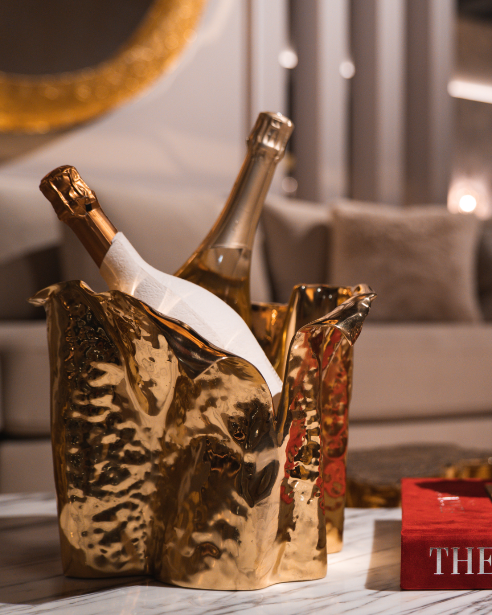Martellato — Champagne Cooler