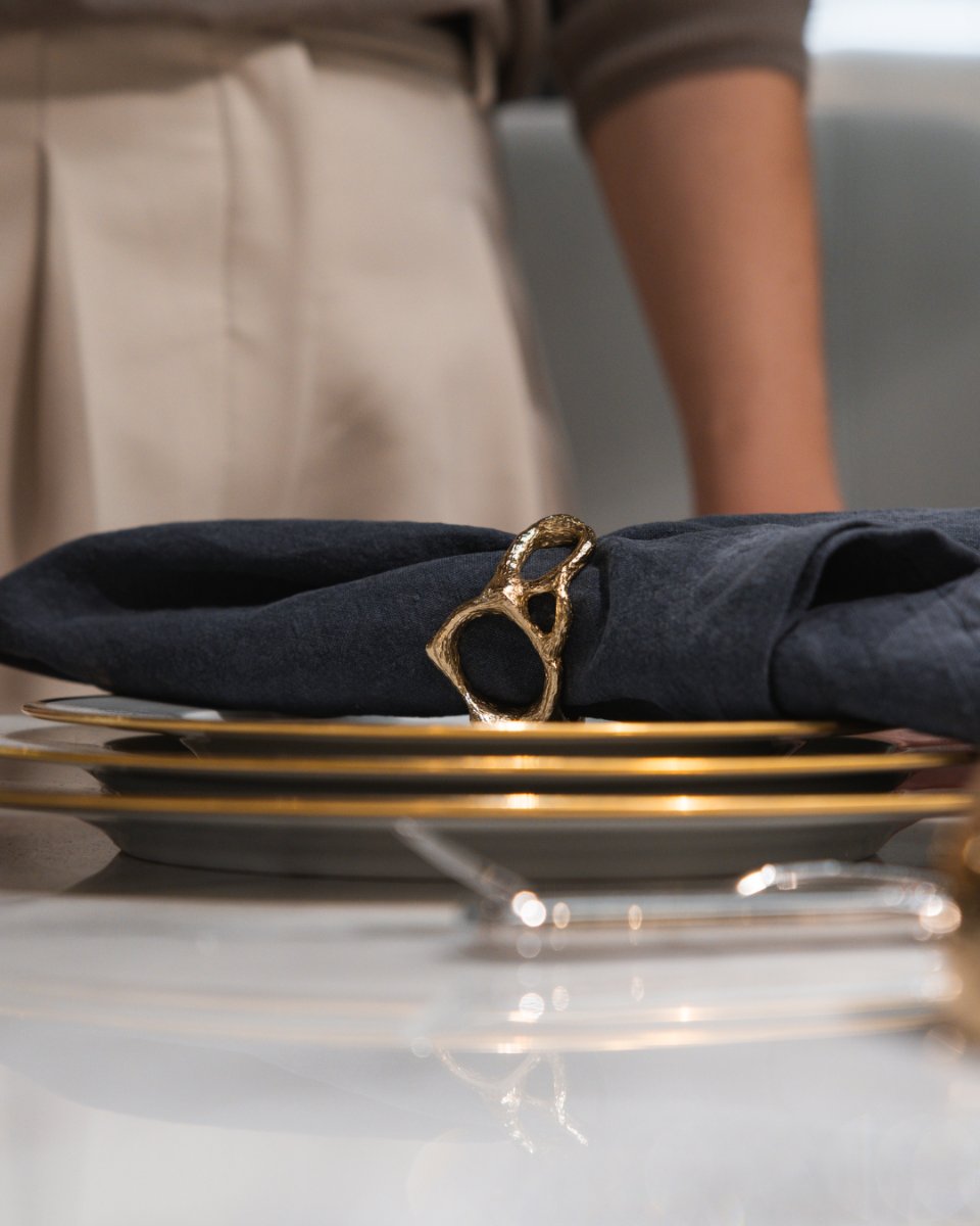 Lace — Napkin Ring