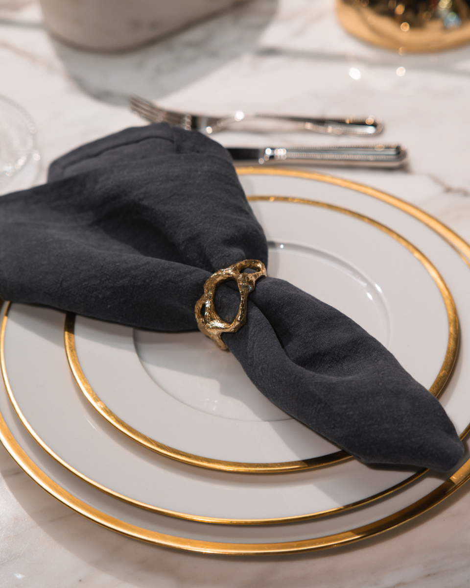 Lace — Napkin Ring
