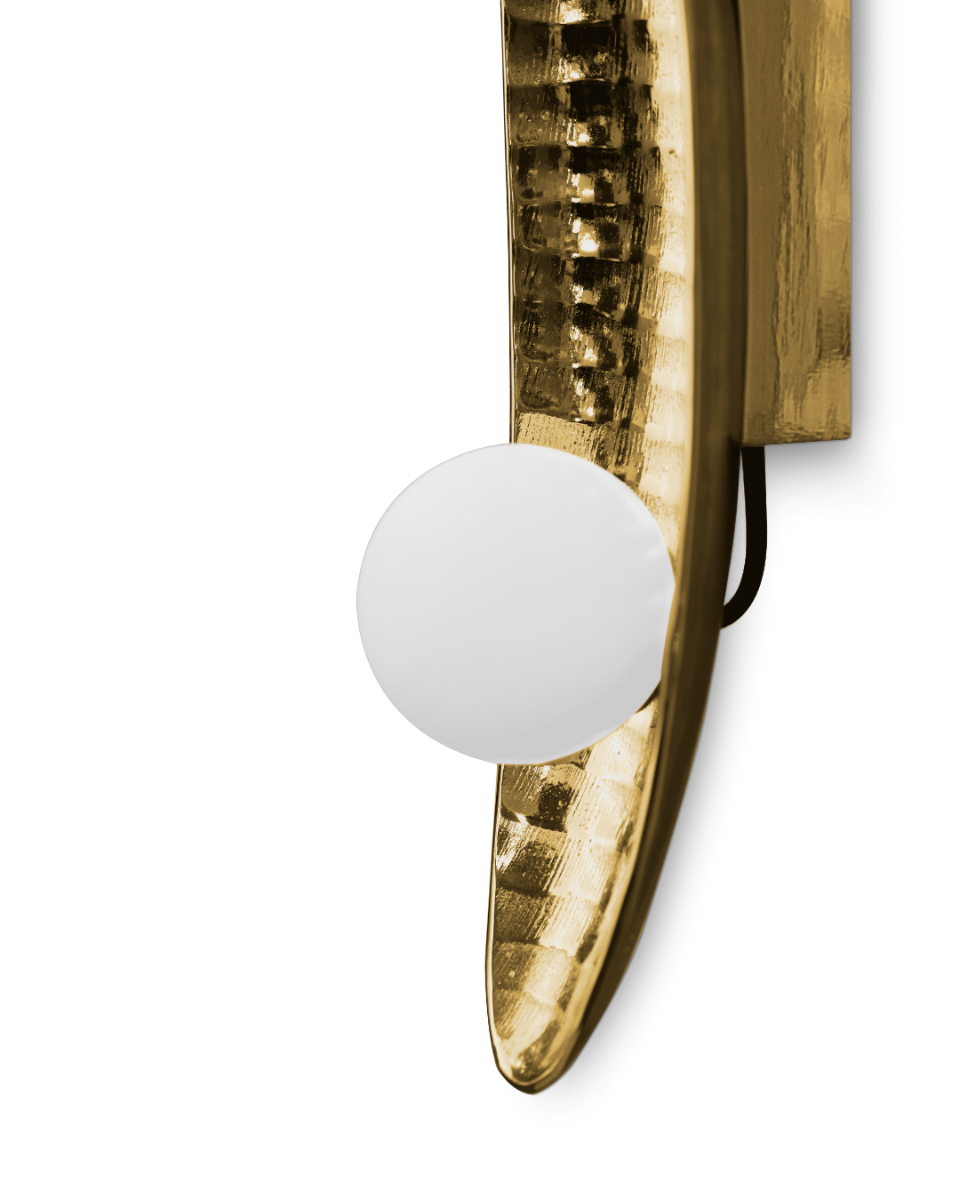 Kenu — Wall Lamp