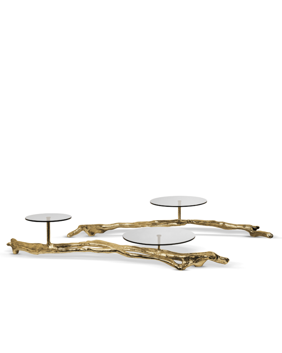 Nuphar I — Cake Stand