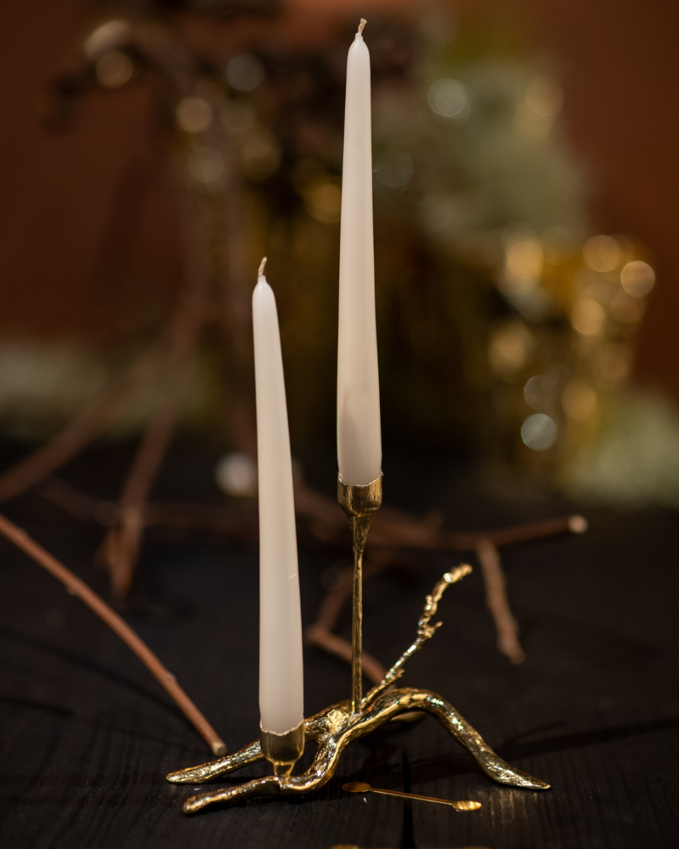 Ramum I — Candle Holder