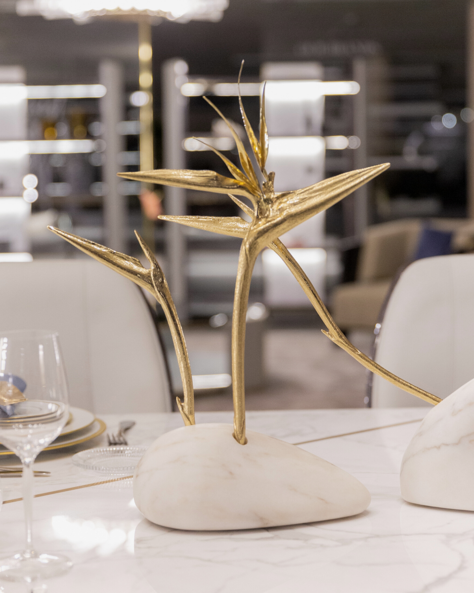 Pétrea III — Sculpture