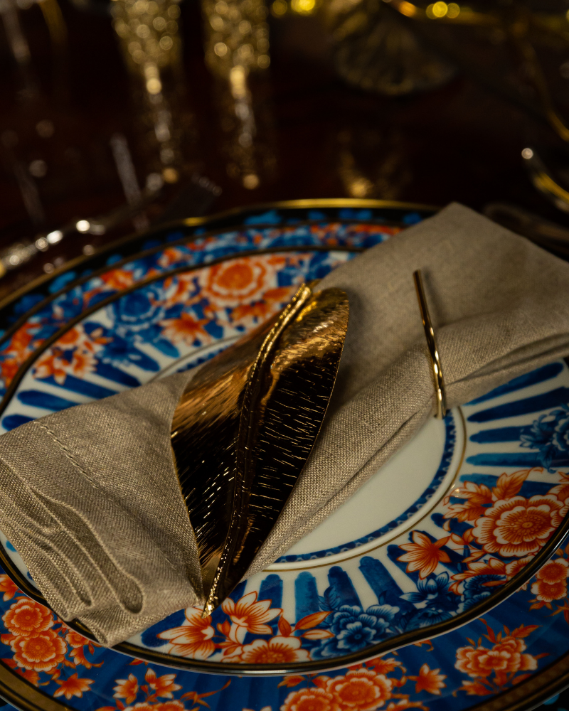 Magnolia — Napkin Ring