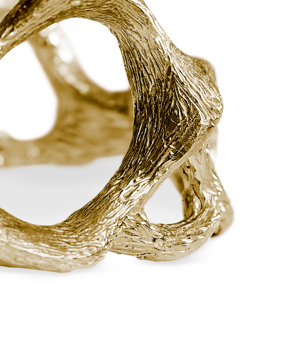 Lace — Napkin Ring