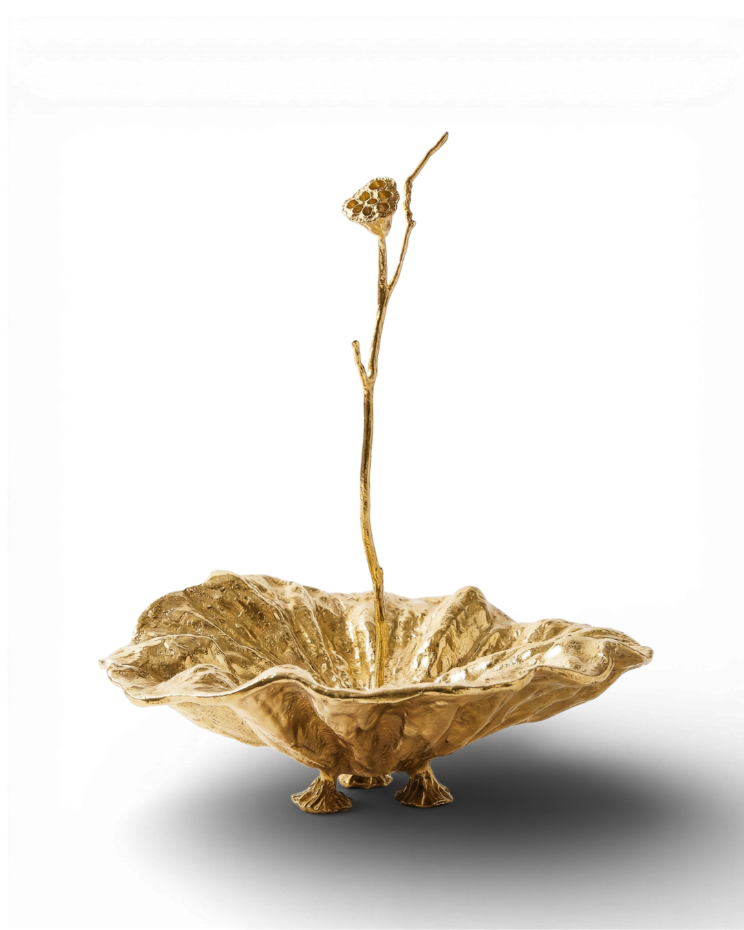 Lotus - Sculptural Bowl