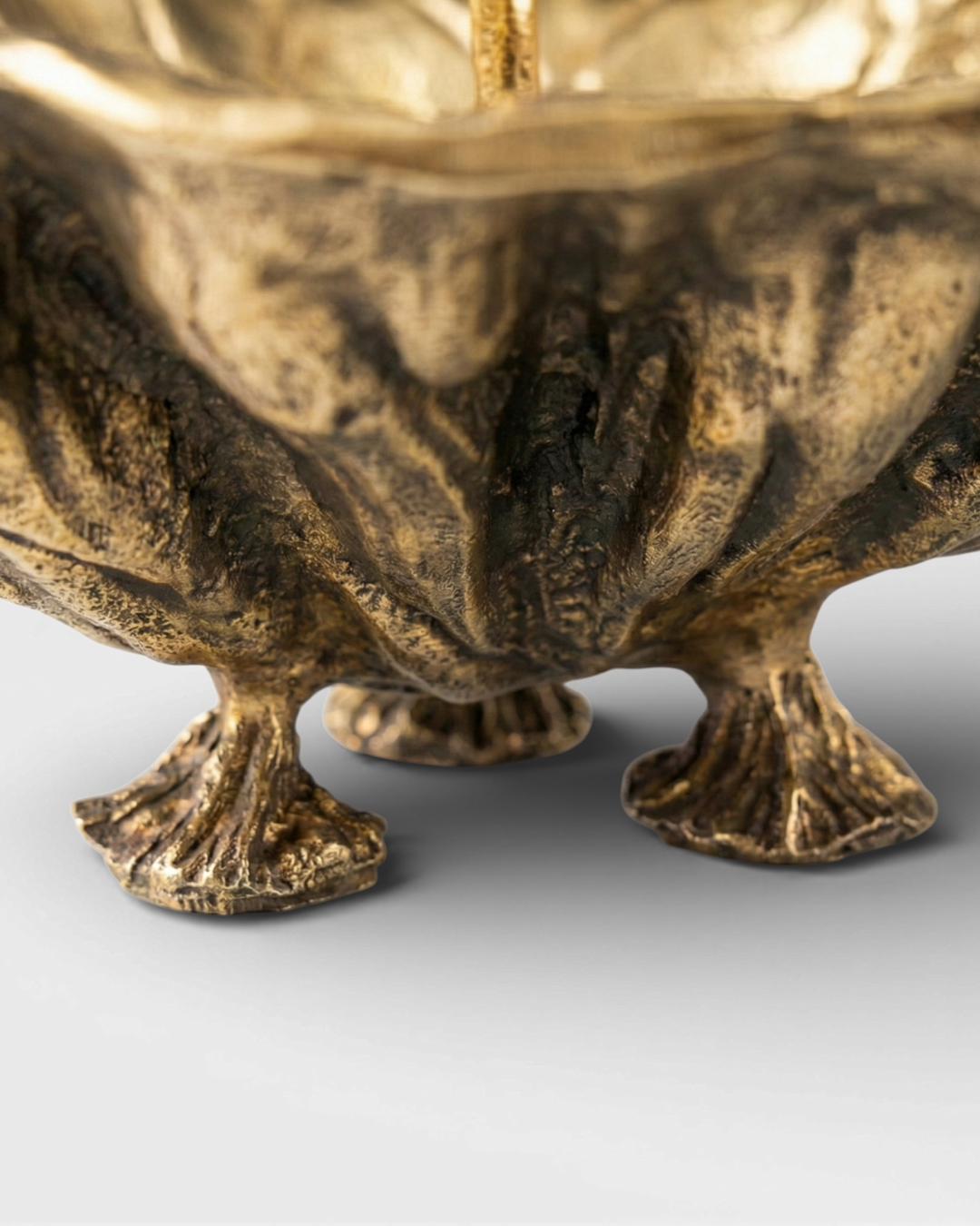 Lotus - Sculptural Bowl