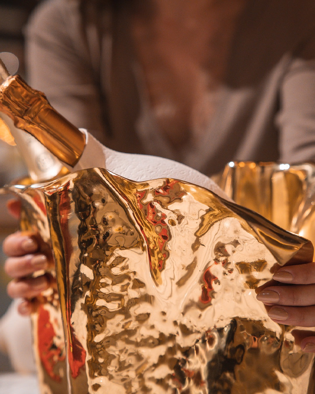 Martellato — Champagne Cooler