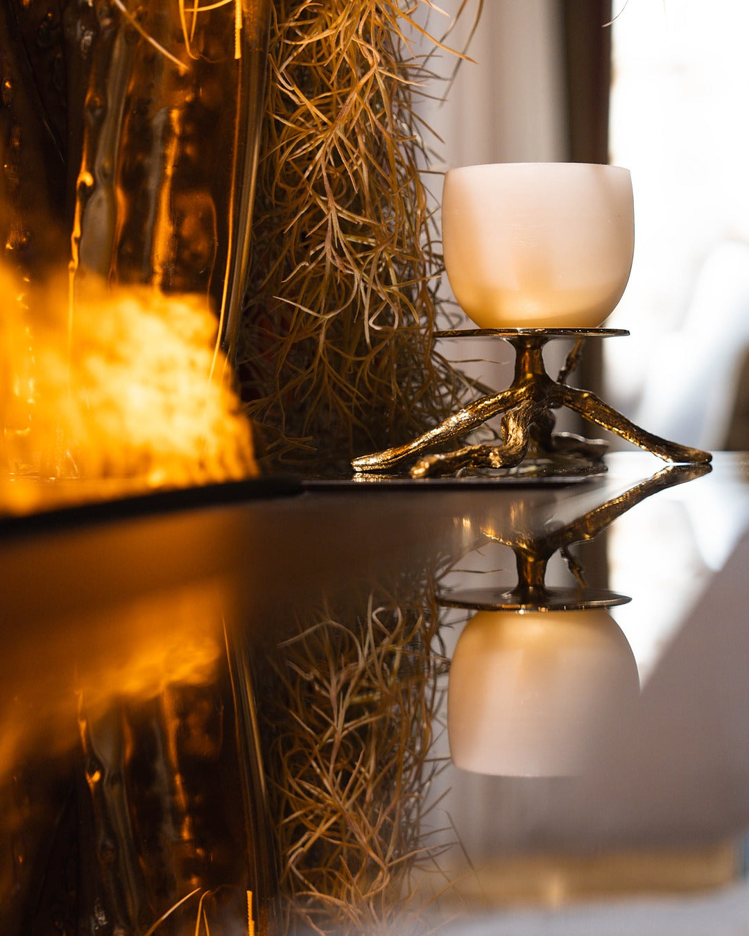 Ramum — Candle Holder