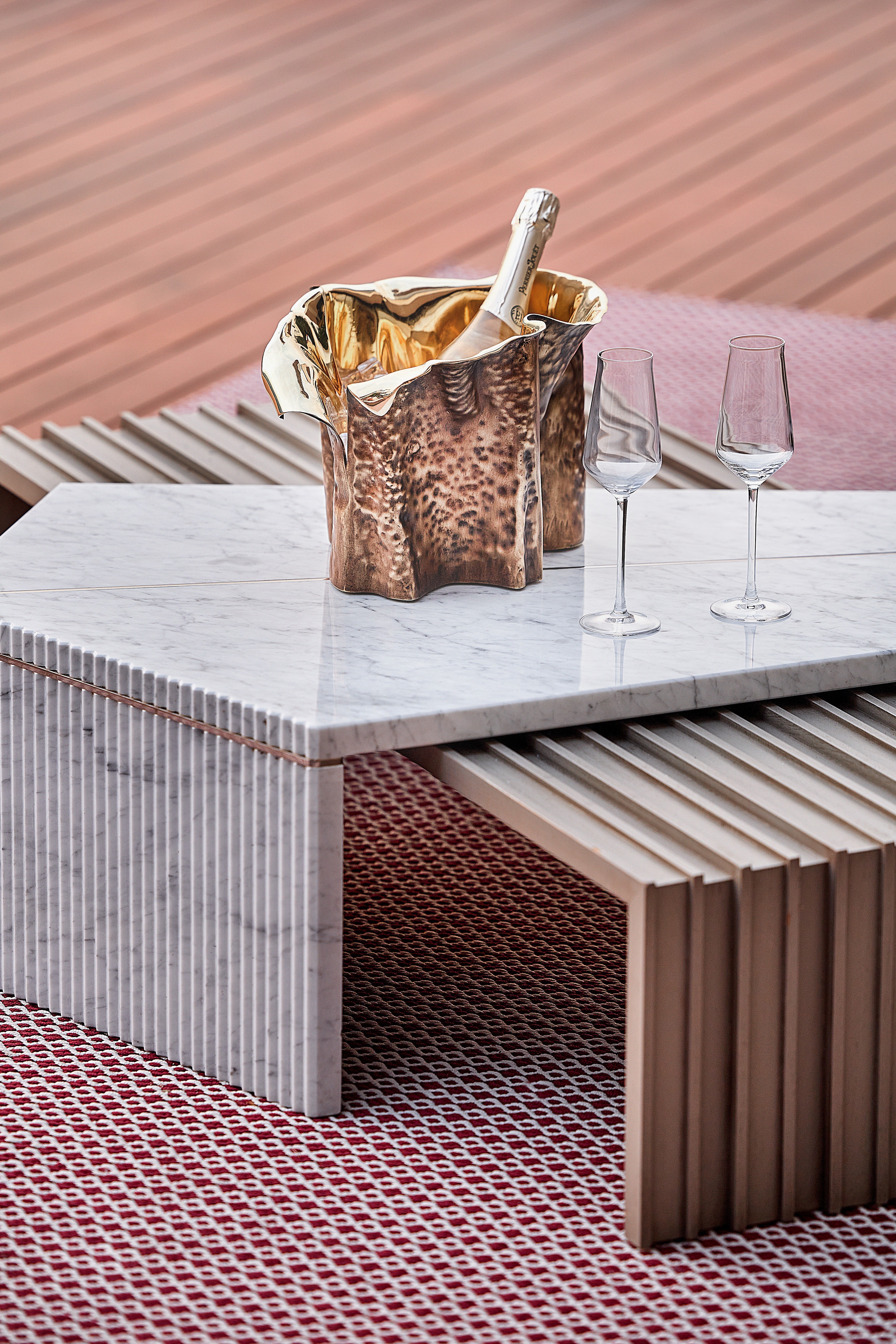 Martellato - Champagne Cooler