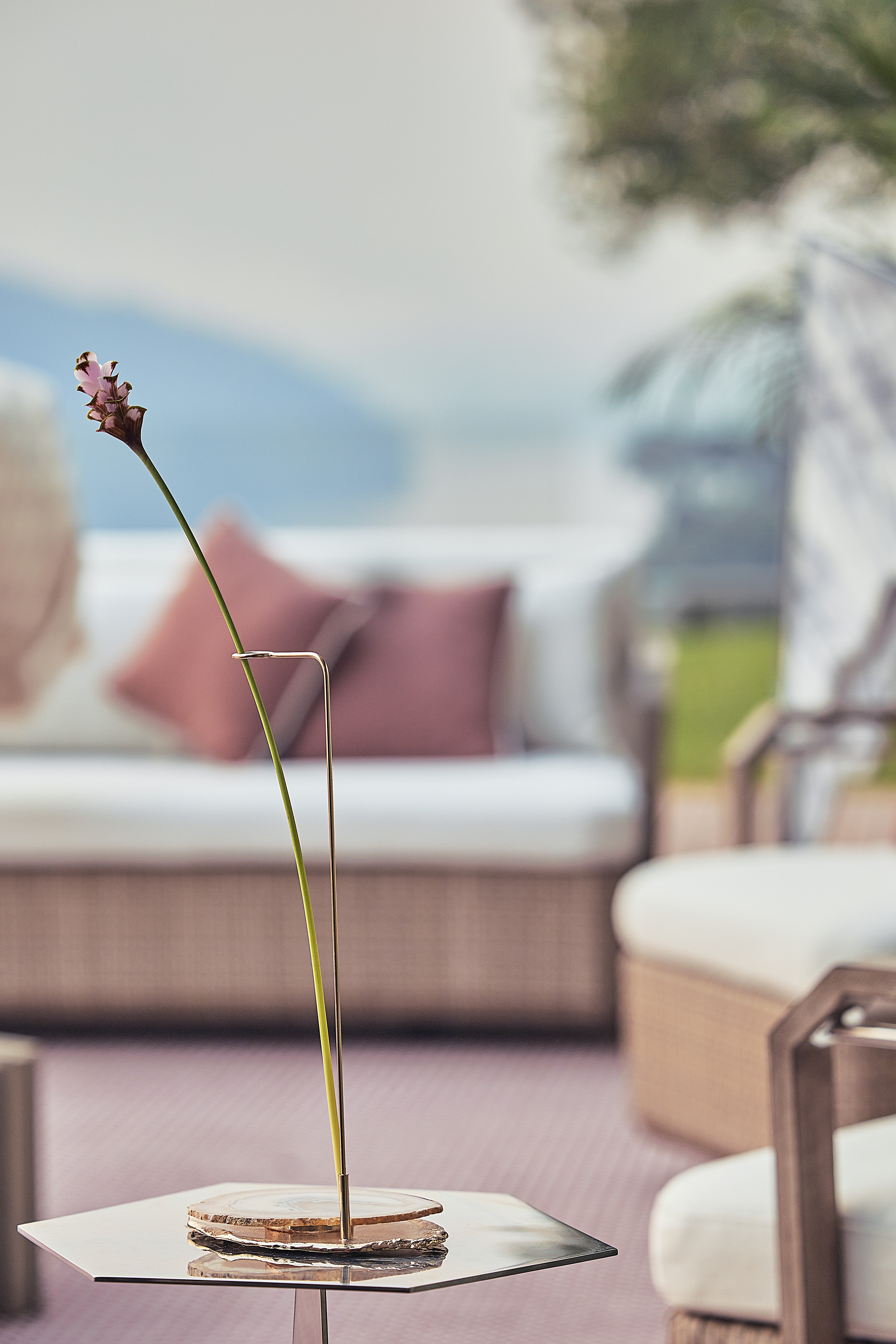 Agatha — Plant Stand