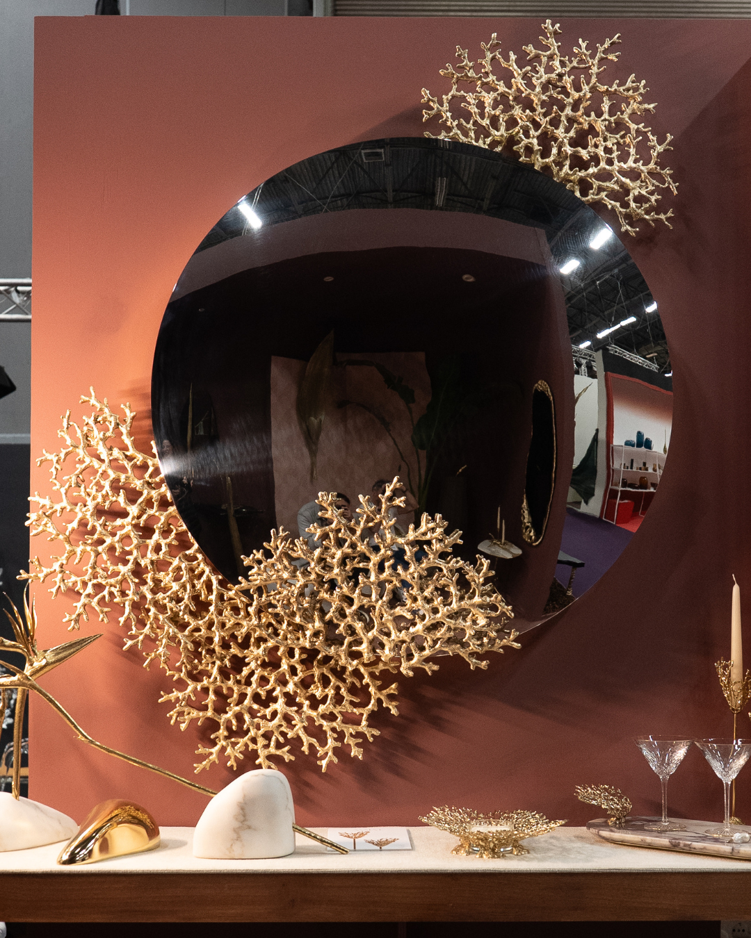 Maris XL - Wall Mirror