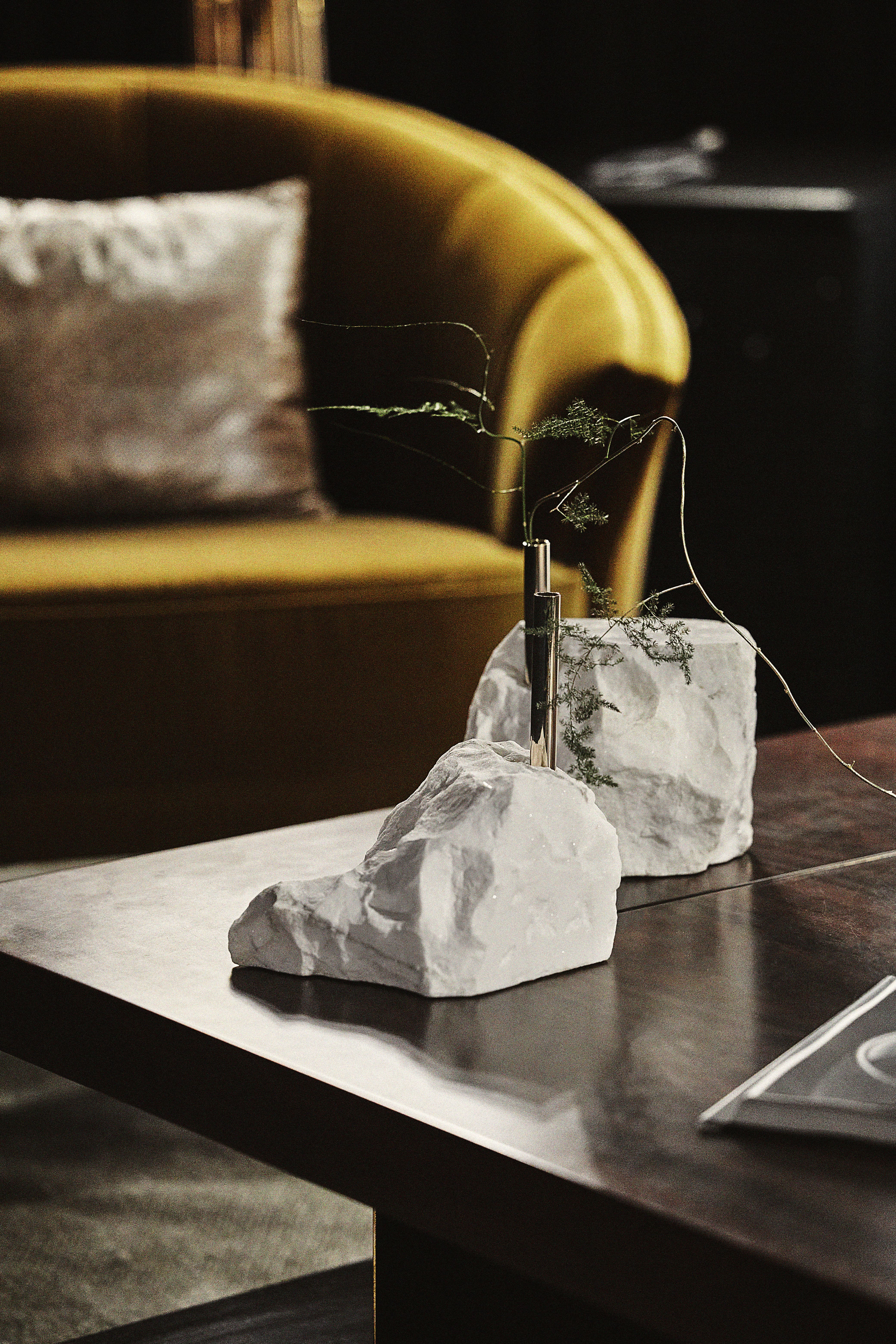 Collis I — Plant Stand