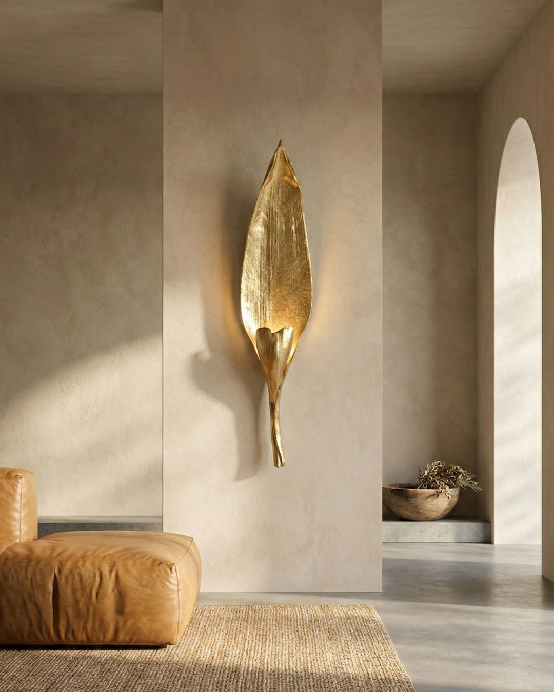 Palm XL - Wall Lamp