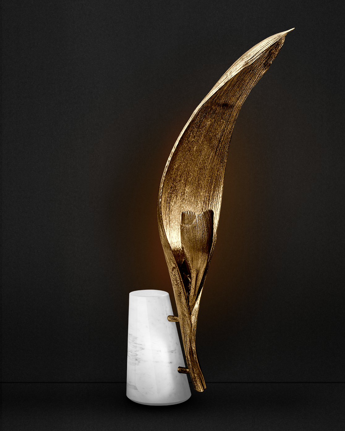 Palm — Floor Lamp