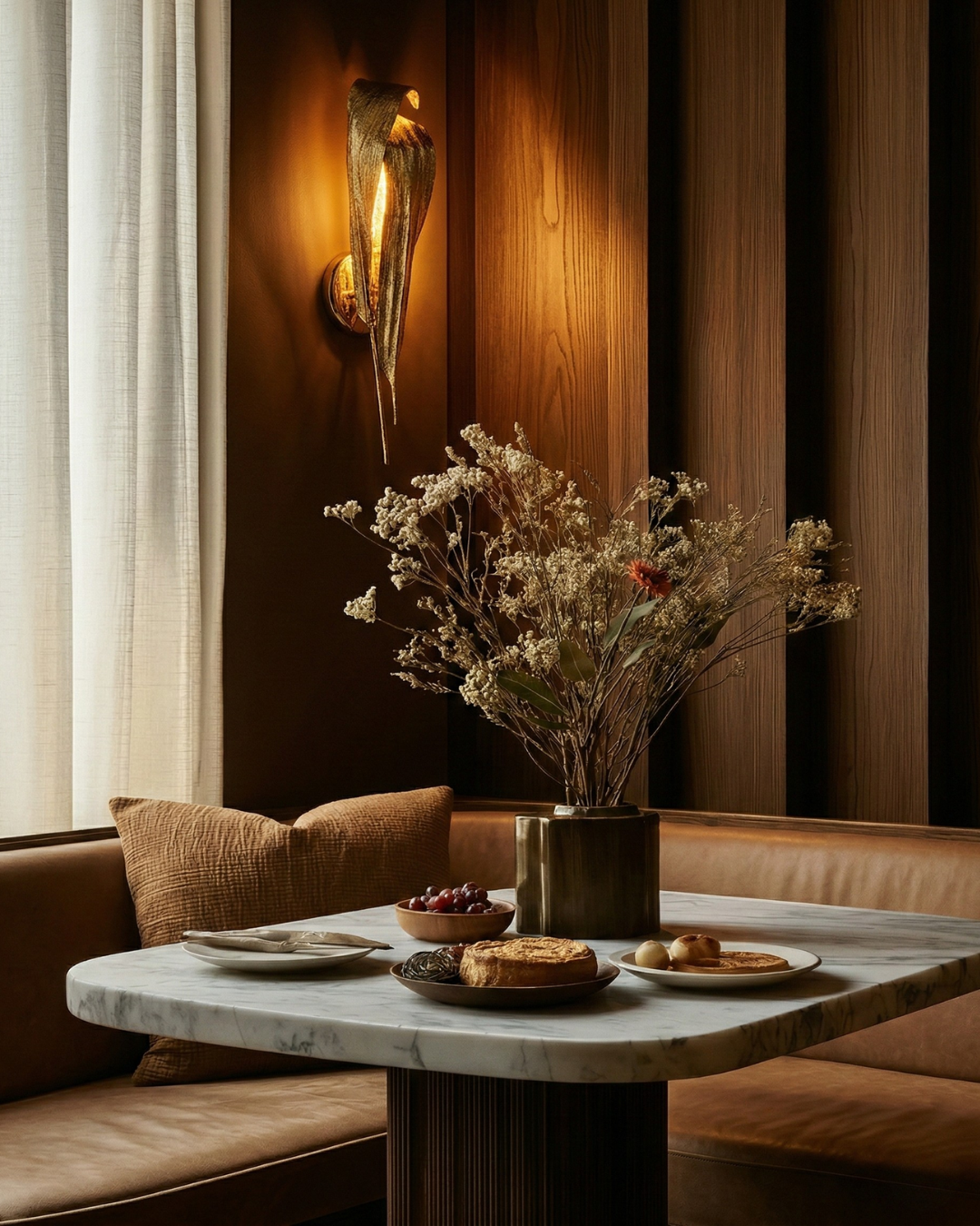 Palm Small — Wall Lamp