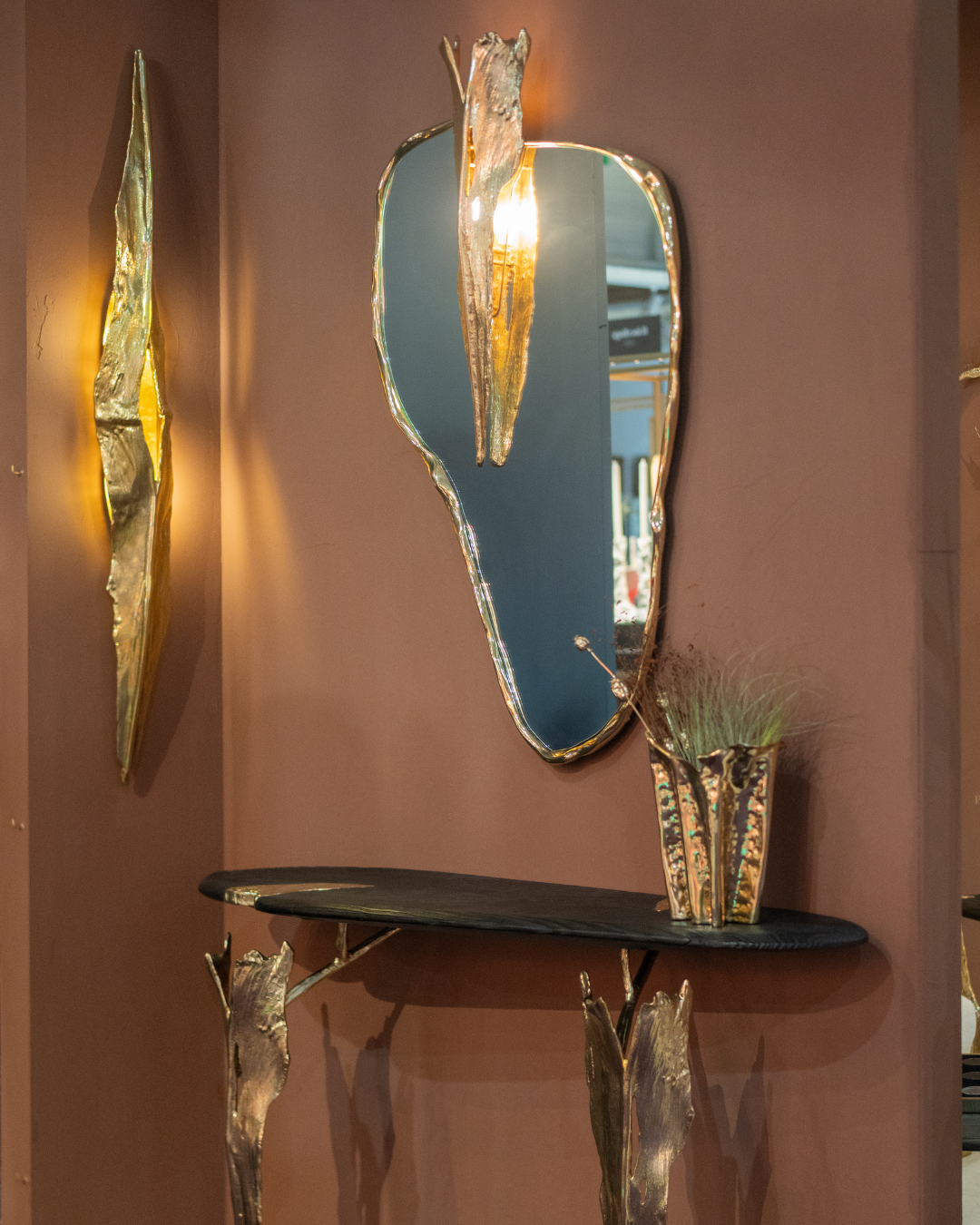 Folia XL - Wall Lamp