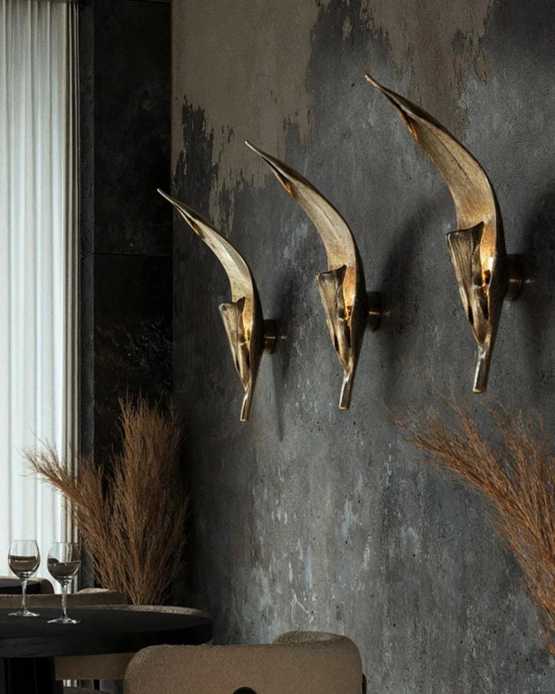 Palm — Wall Lamp
