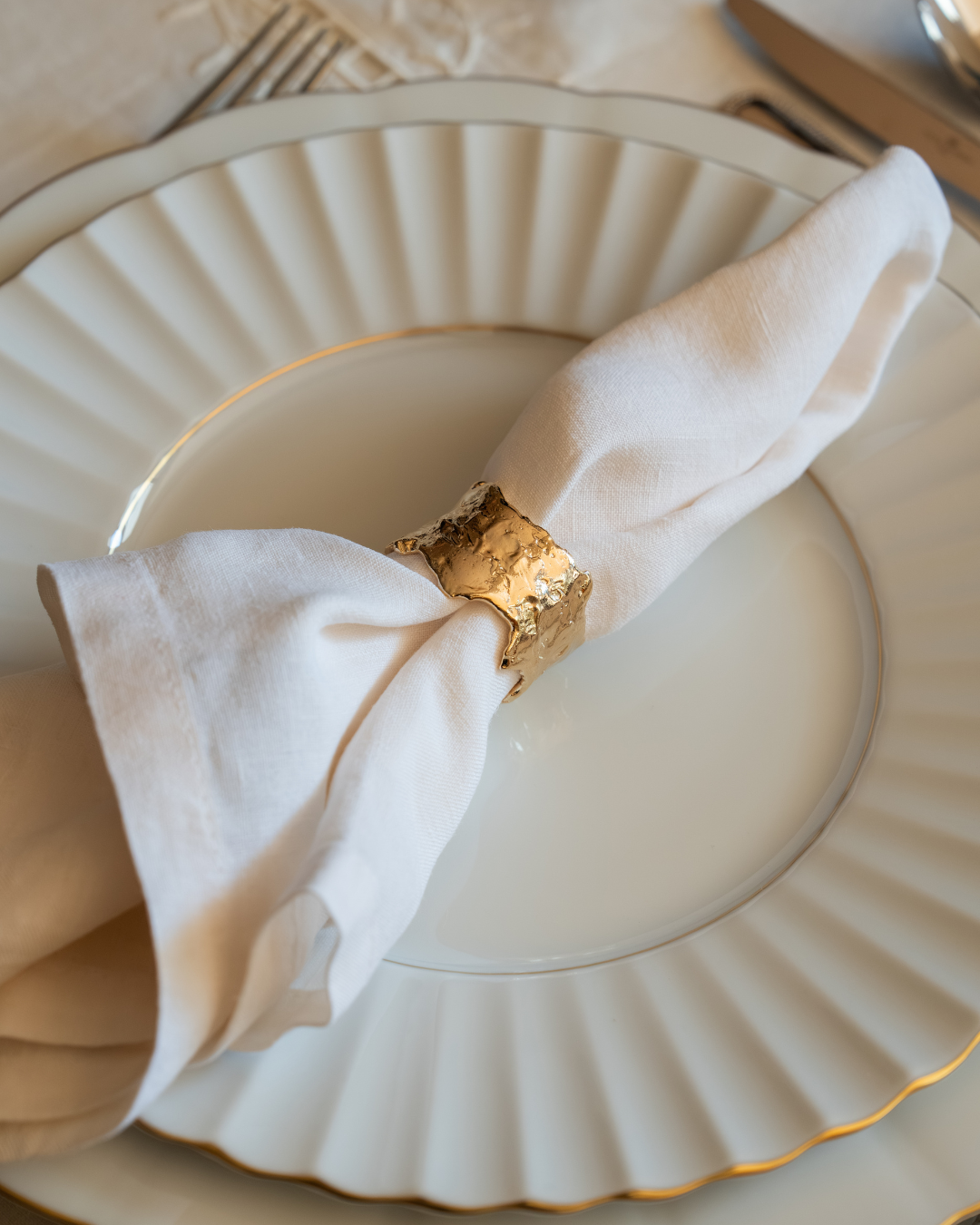 Atelís — Napkin Ring