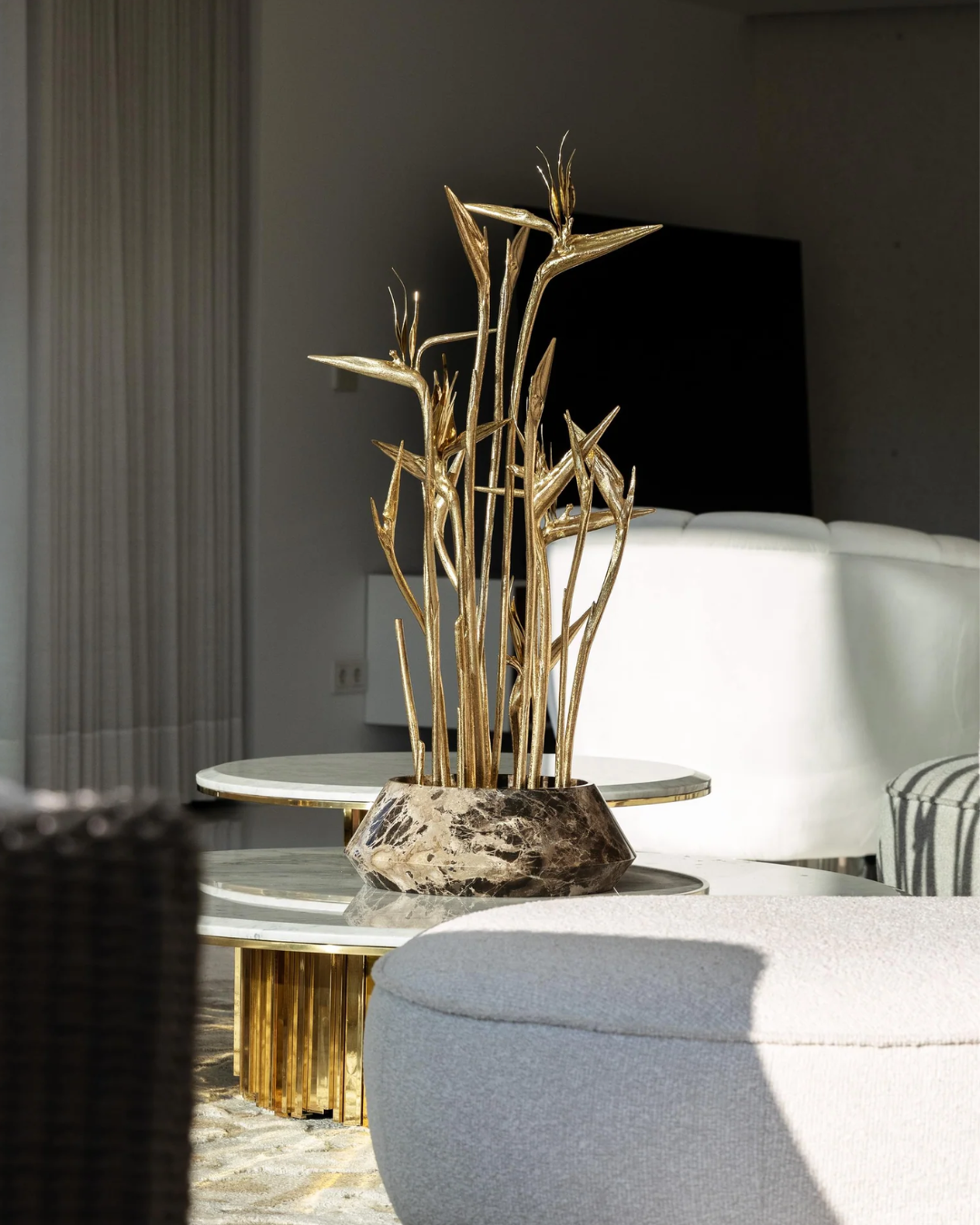 Harriak — Sculpture