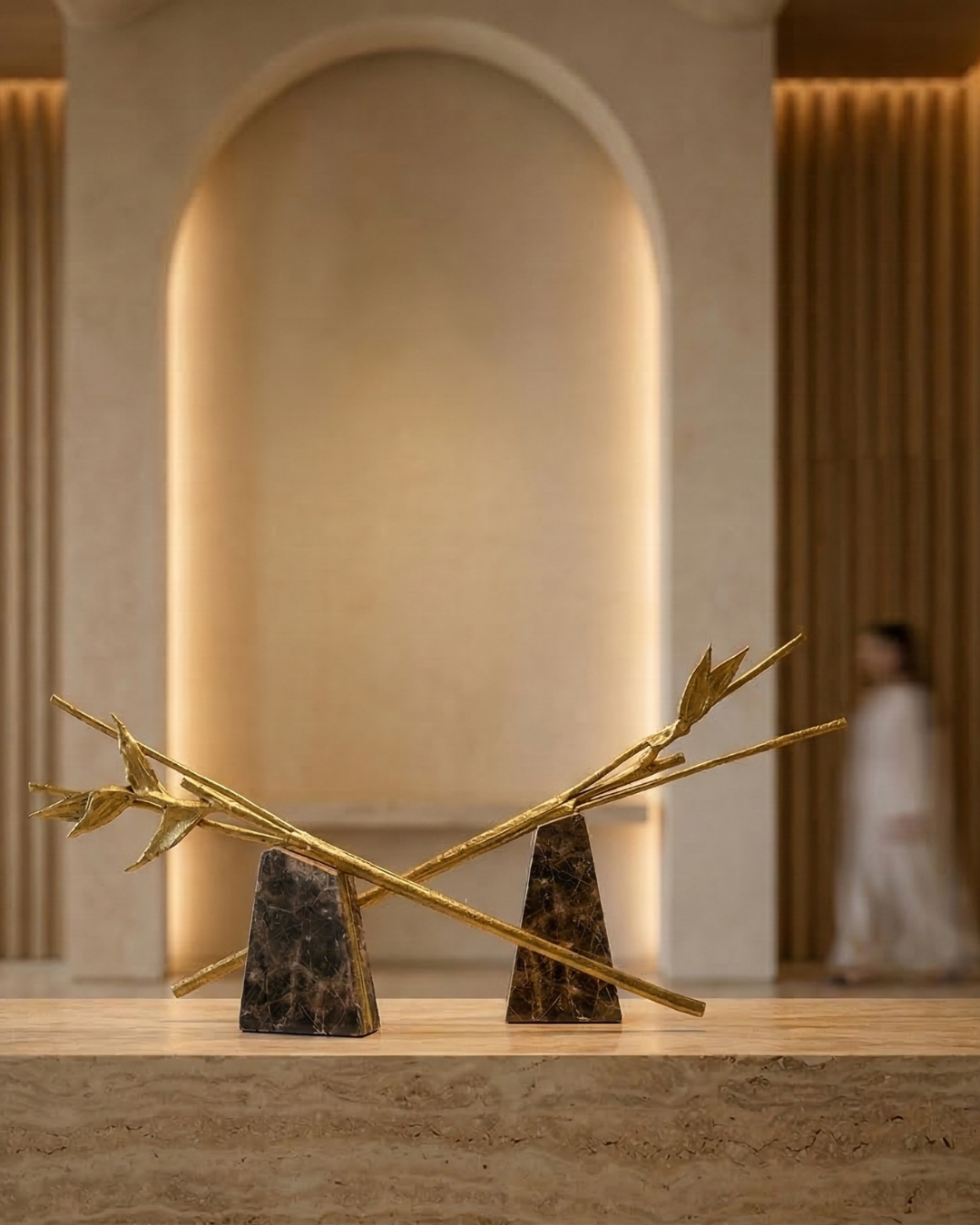 Escape — Sculpture