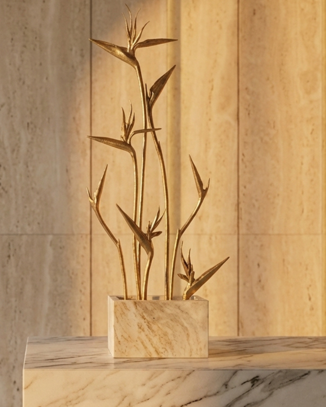 Stella VII — Sculpture