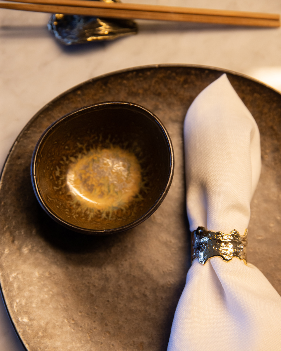 Atelís — Napkin Ring