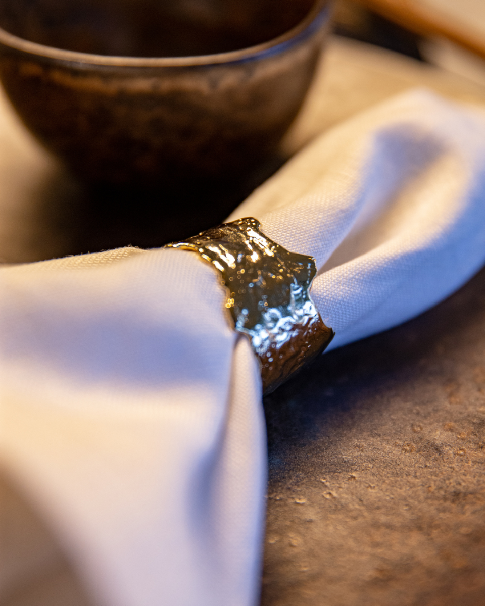 Atelís — Napkin Ring