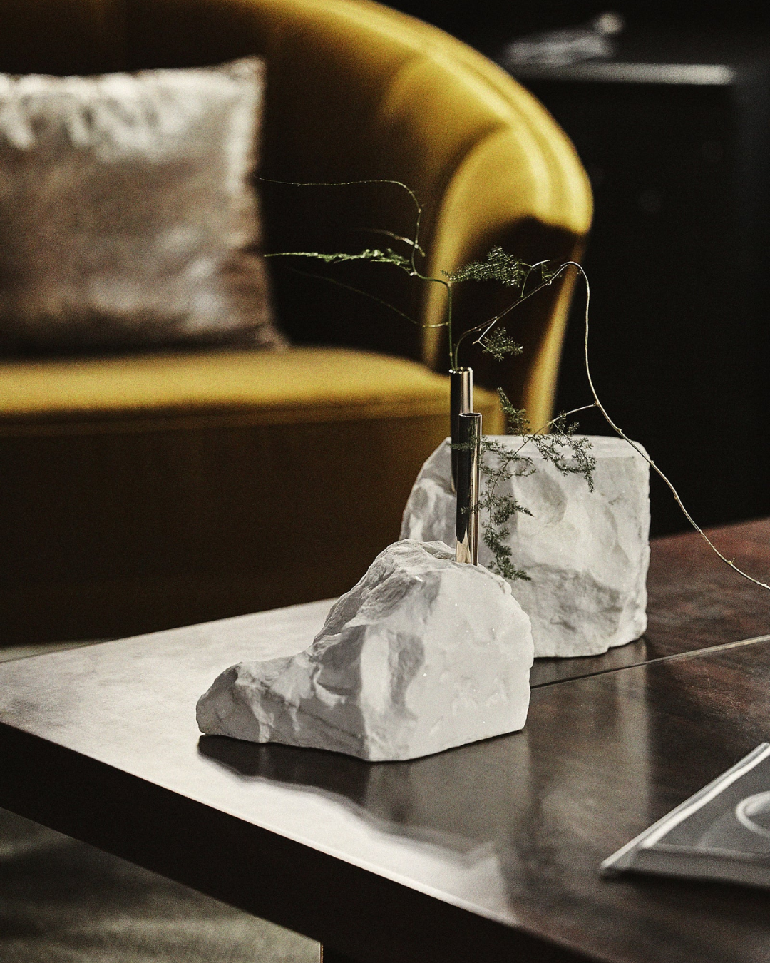 Collis I — Plant Stand