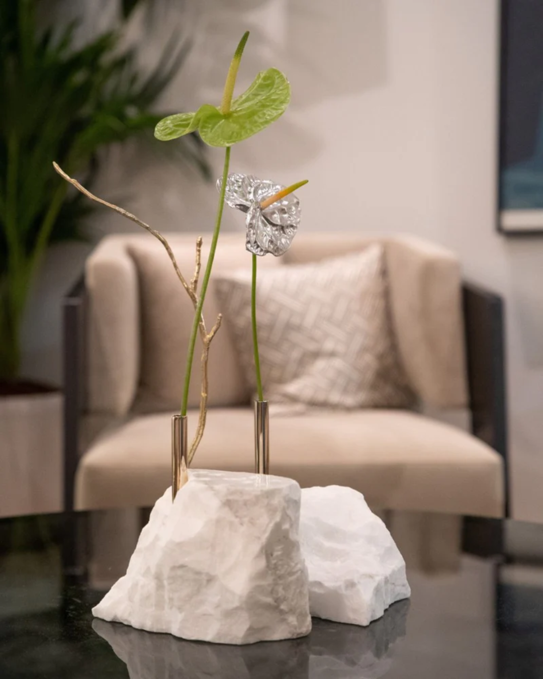 Collis II — Plant Stand