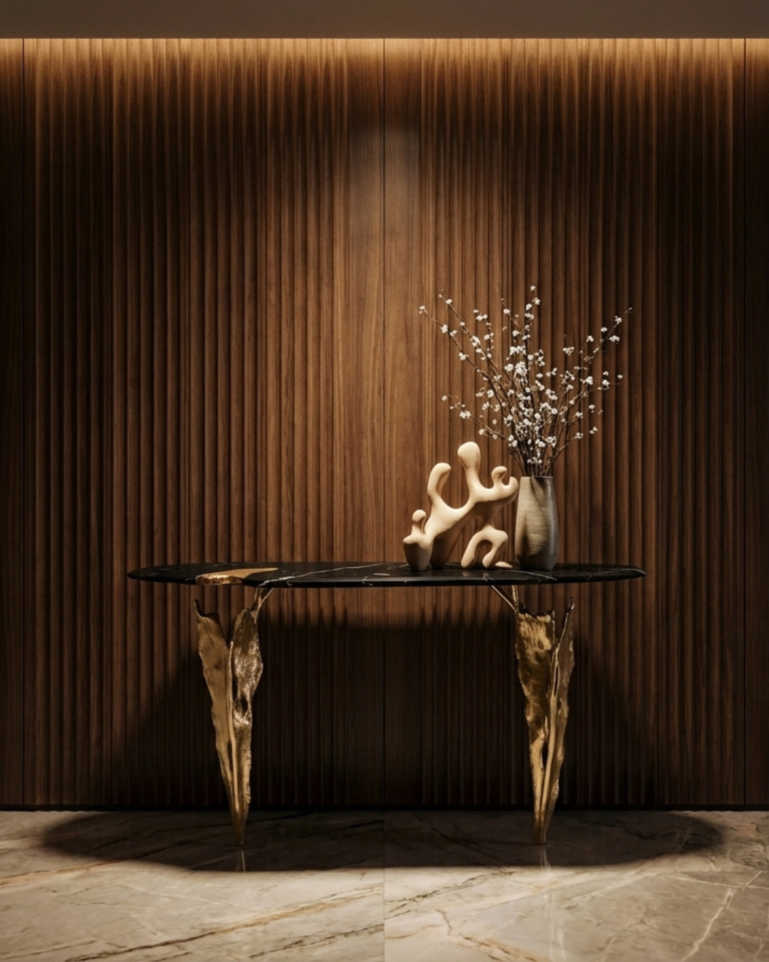Folia — Console