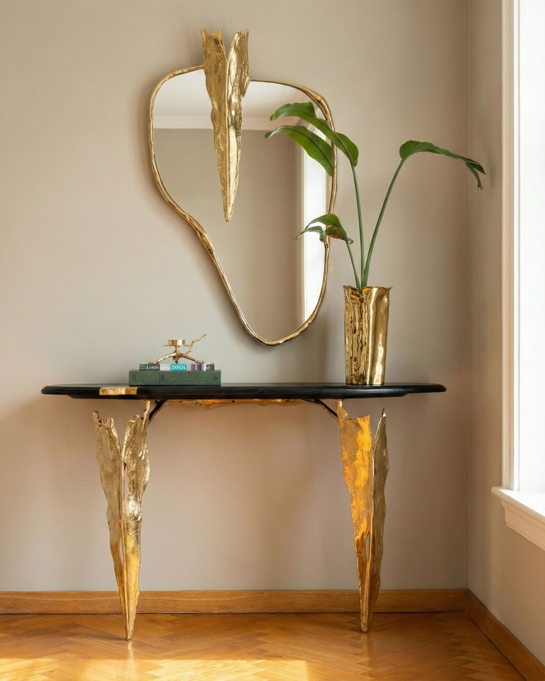 Folia — Console