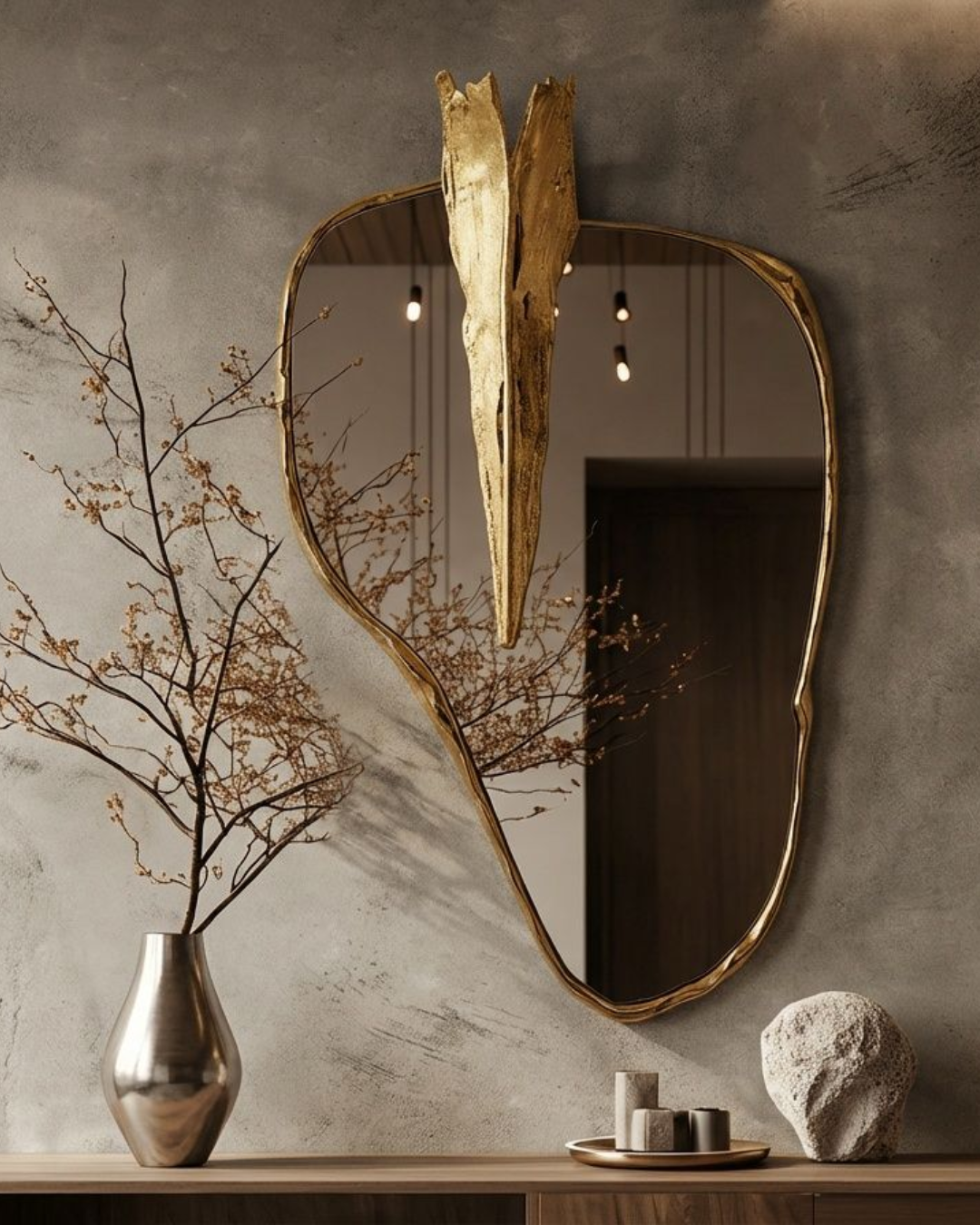 Folia — Wall Mirror