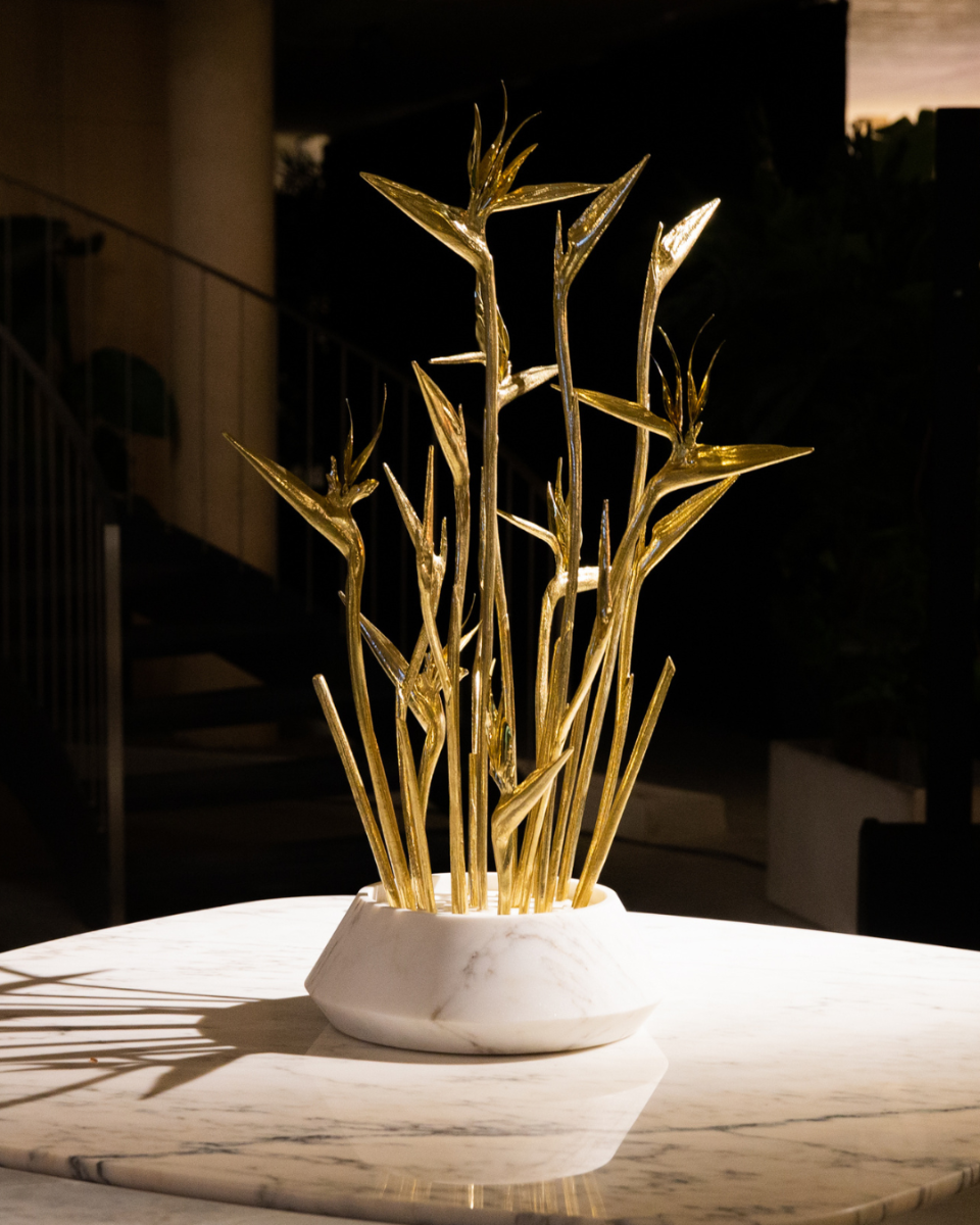 Harriak — Sculpture