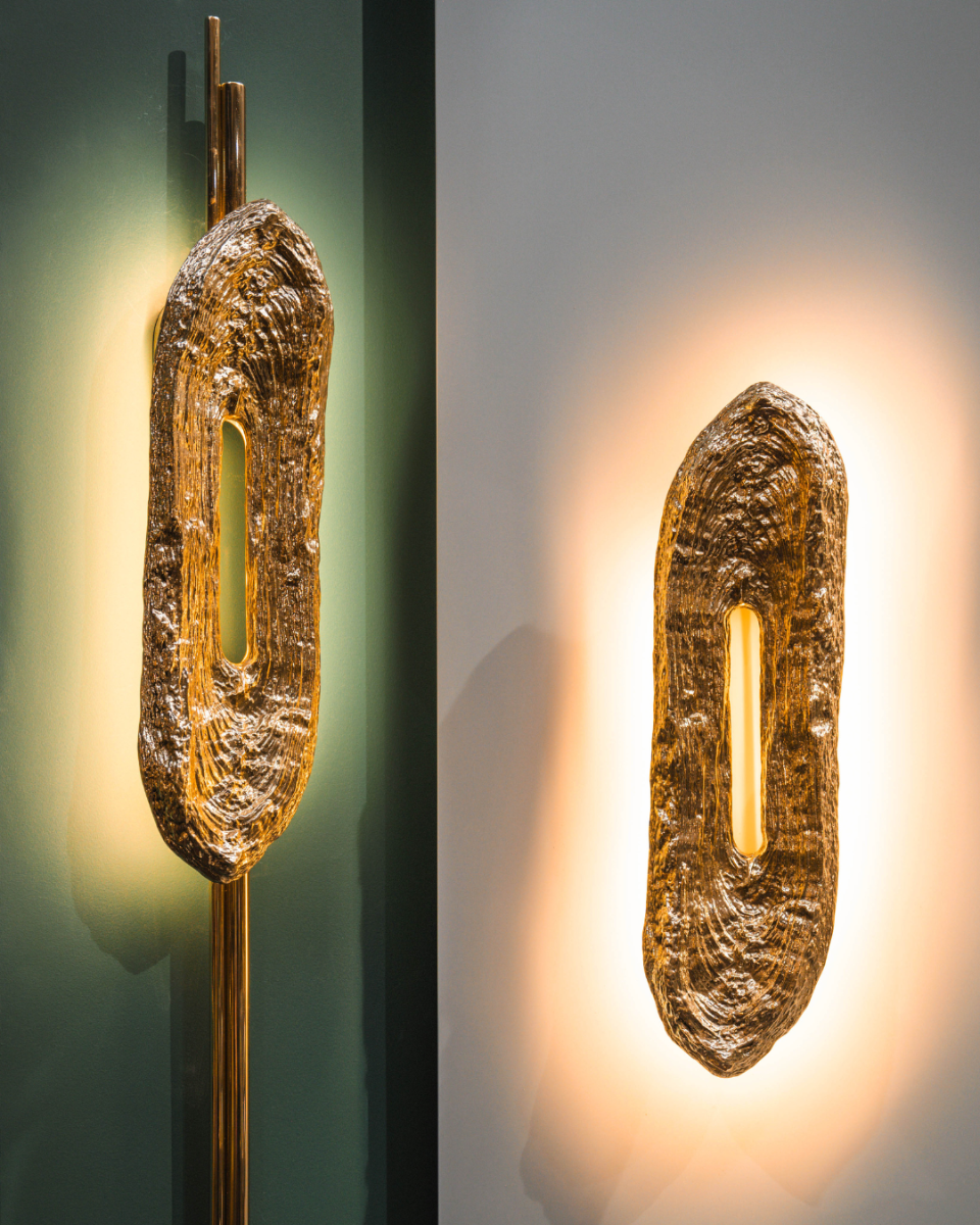 Kahy — Wall Lamp