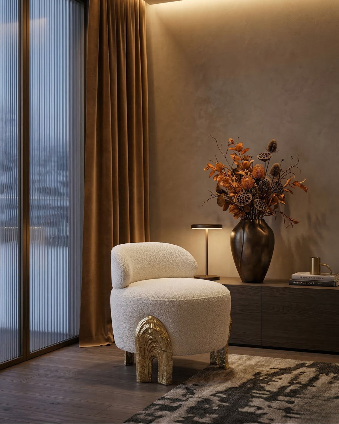 Kahy — Bench