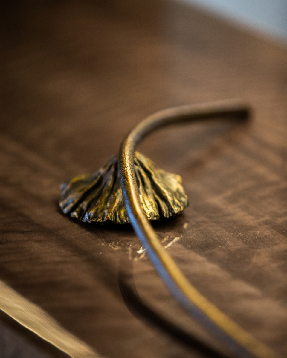 Lotus — Sculpture