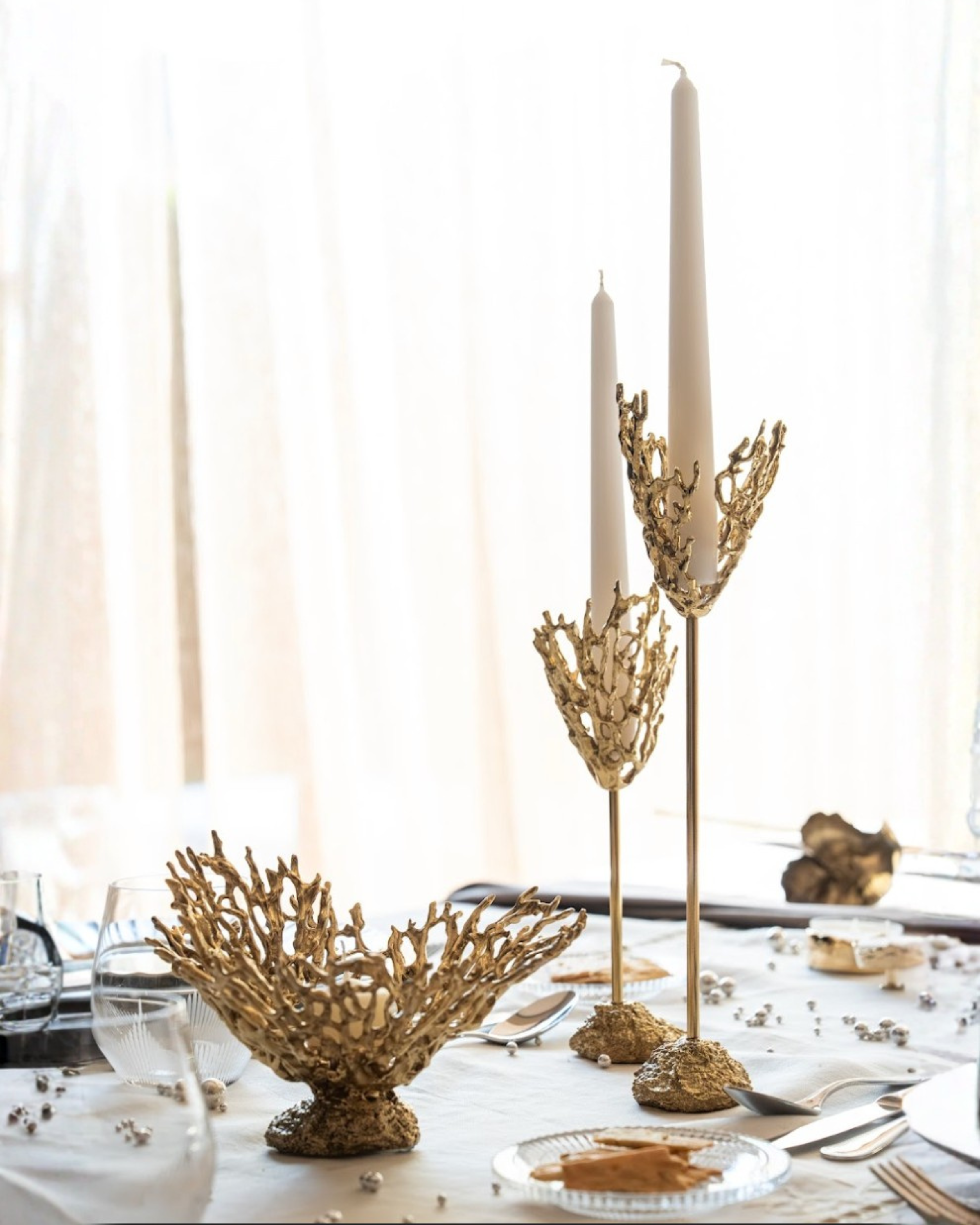 Maris — Candlestick