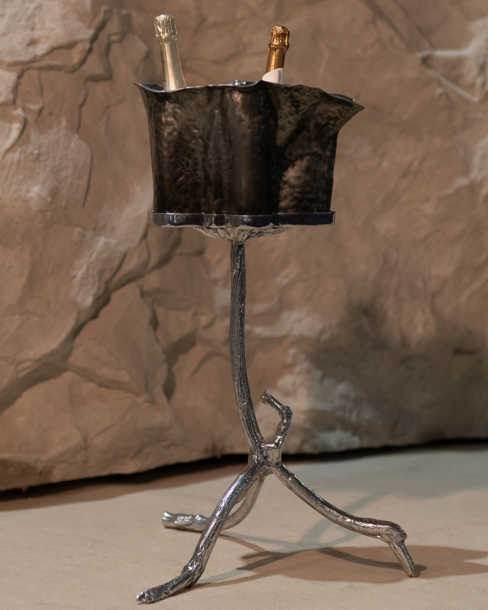 Martellato Elevated — Champagne Cooler