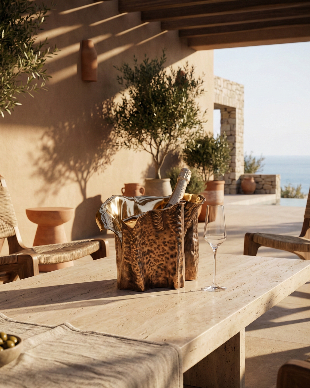 Martellato — Champagne Cooler