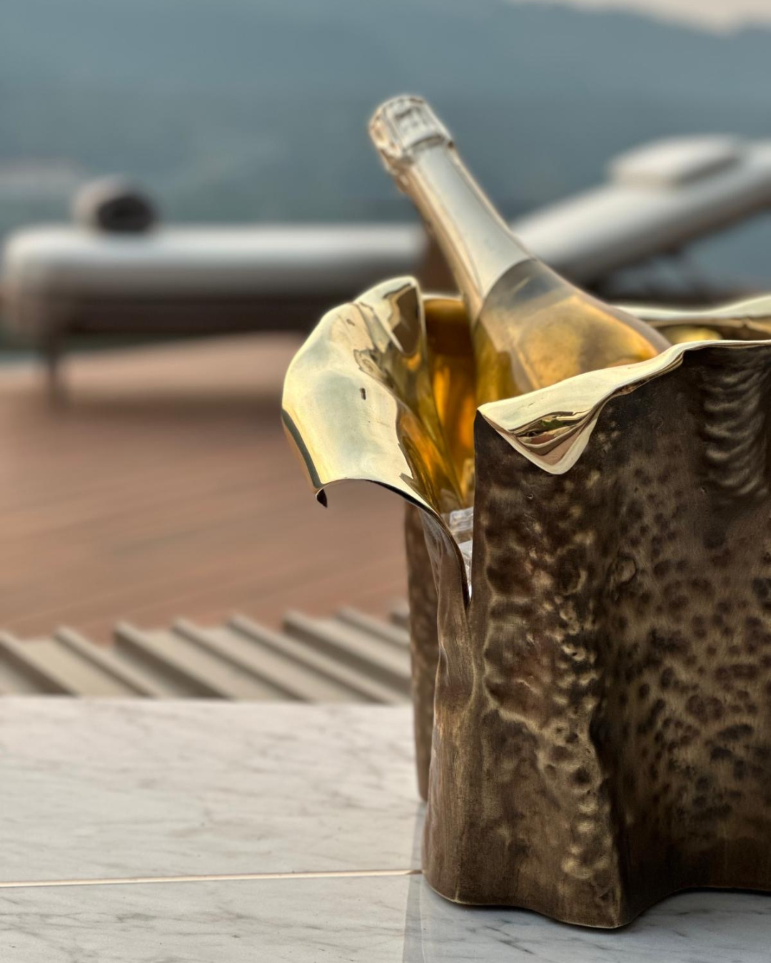 Martellato — Champagne Cooler
